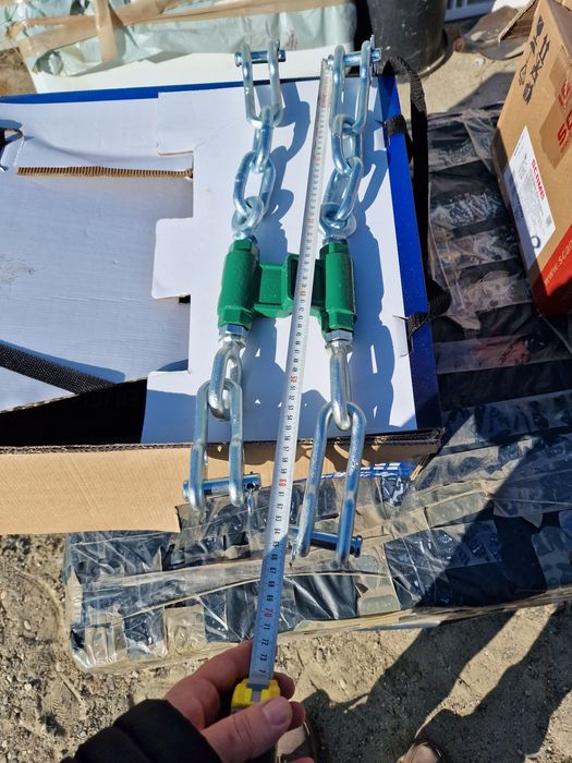 Ancora stabilizator original john deere/ ancora intinzator cu lant pen