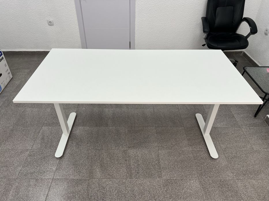 Бюро Stauning 80x160 в бяло jysk (ново)
