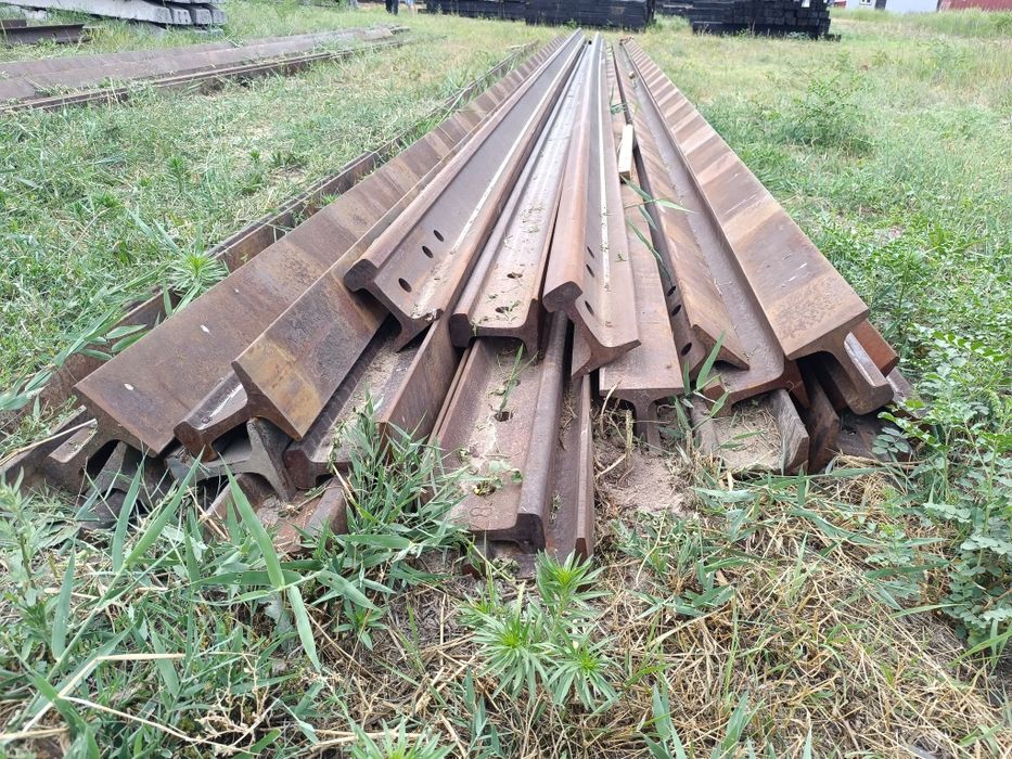 Продам рельсы Р-65