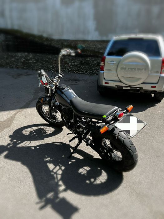 Продам мотоцикл Yamaha