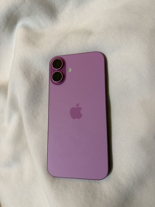 Iphone 16 Plus Pink