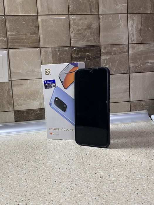 Huawei y 61 сотилади