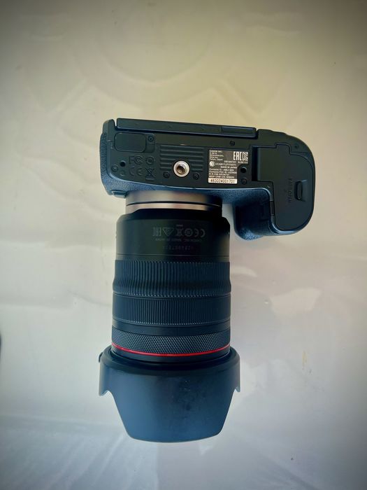 Canon R 24-105L 4F xolati zor foto ishlagan