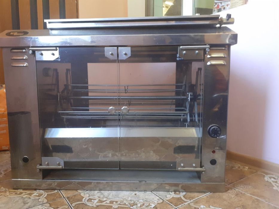 В продаже грильница