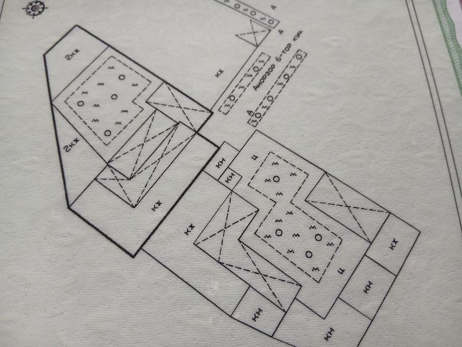 Anorzor Mahallada 8 sotix uchastka yer sotiladi 1 sotixi 45.000$ dan