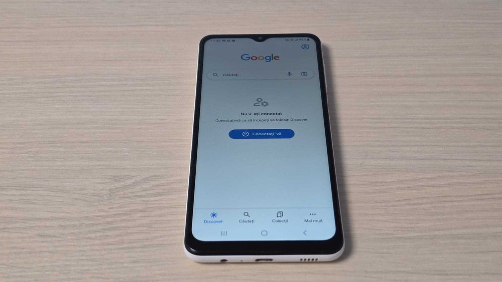 Samsung Galaxy A12 – Arată și funcționează impecabil / Liber de rețea