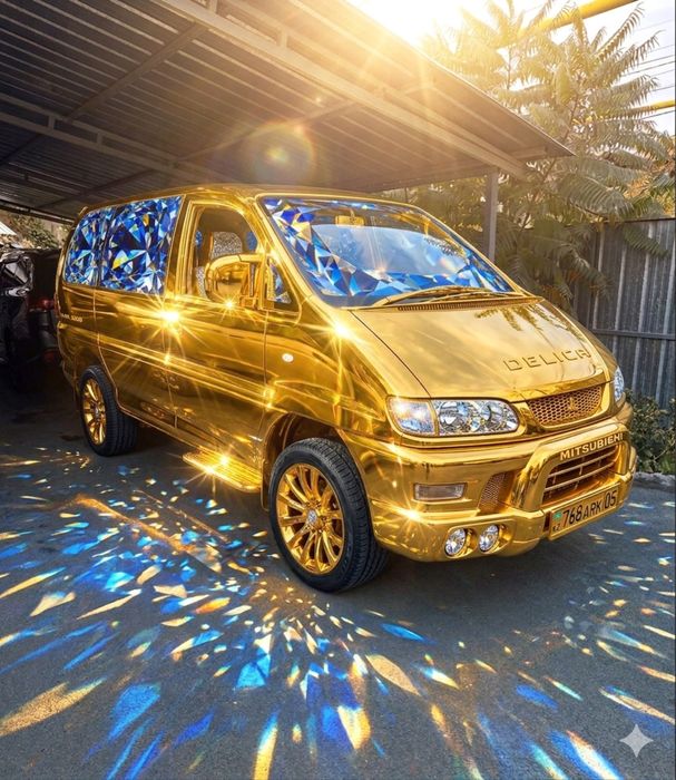 Mitsubishi DELICA