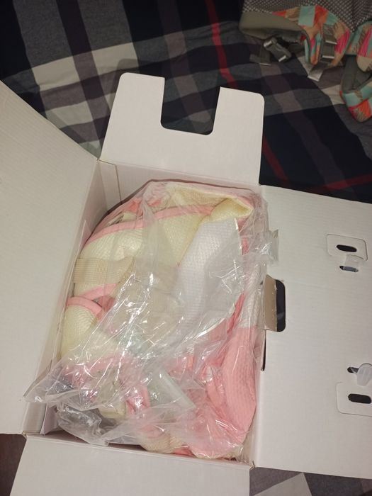 Новая манежка+подарки