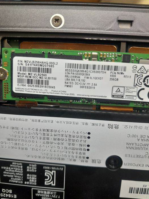 Ленова орган по запчастям