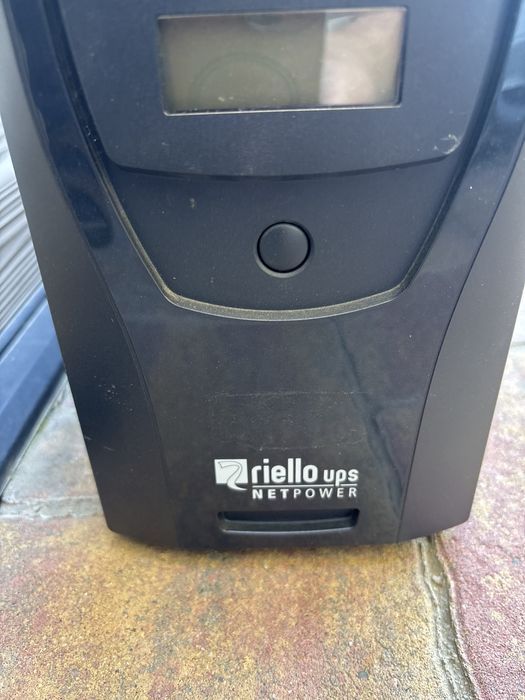 UPS RIello NetPower NPW 2000 Pt. Piese
