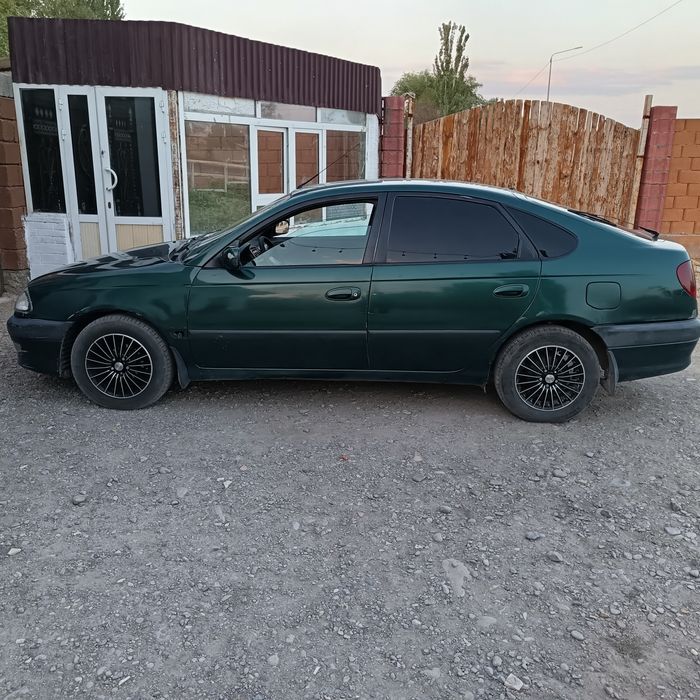 Авенсис обмен на авто