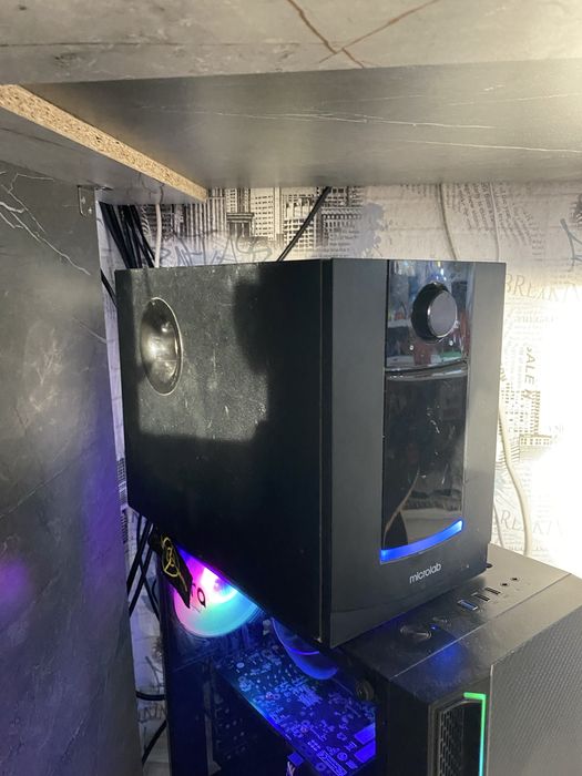 Продам игровой пк