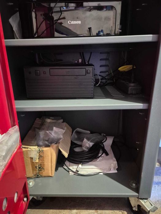 Стенд за регулаж Corghi