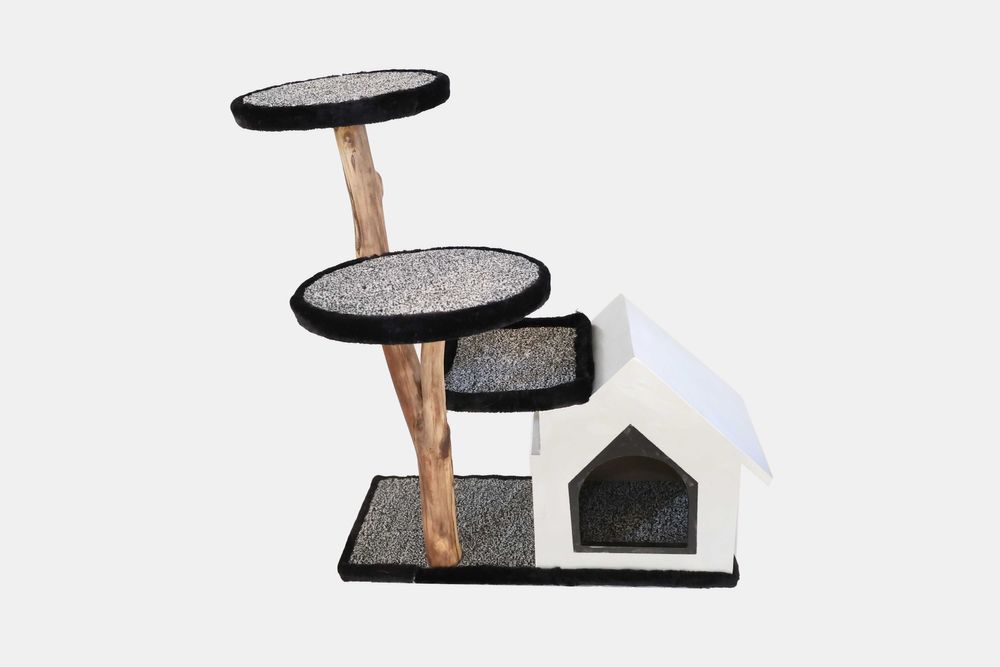 Продаётся домики для кошек и котят. Из натурального материалов.