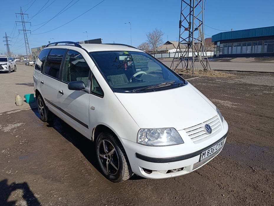 Продам VW Шаран 2001г.в.