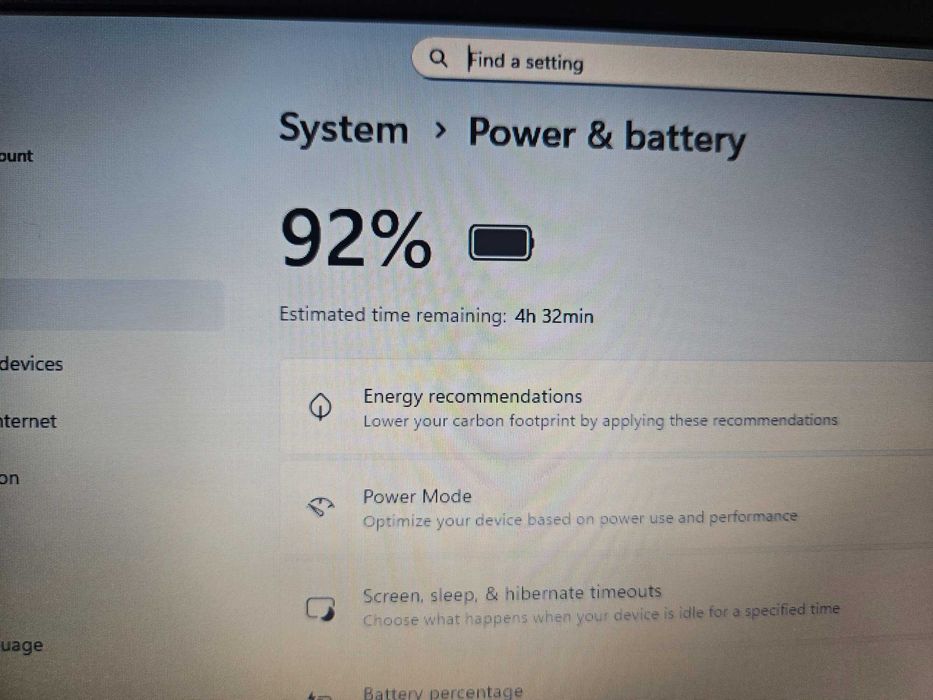 Lenovo ThinkPad X220 компактен с добра батерия Windows 11 SSD