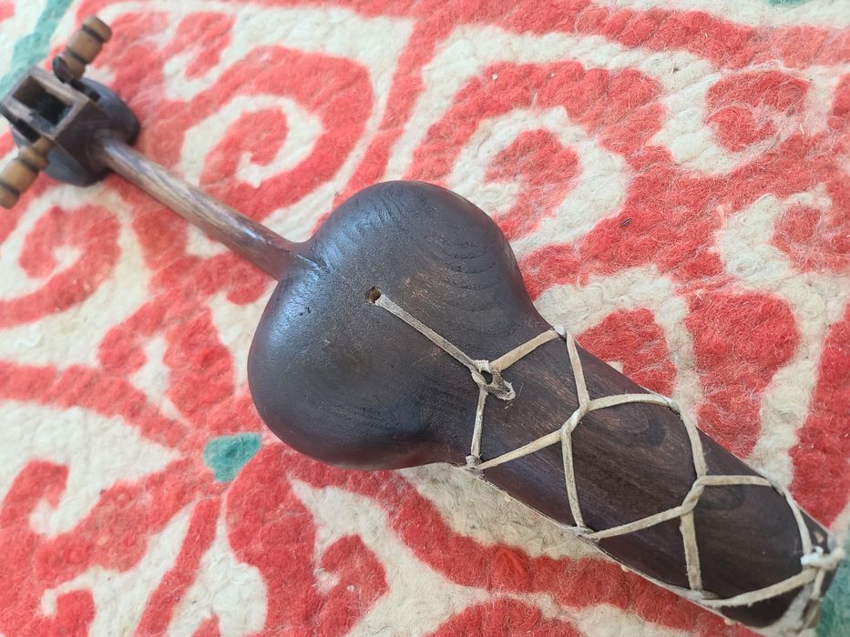 Қобыз, Кобыз, Қыл қобыз