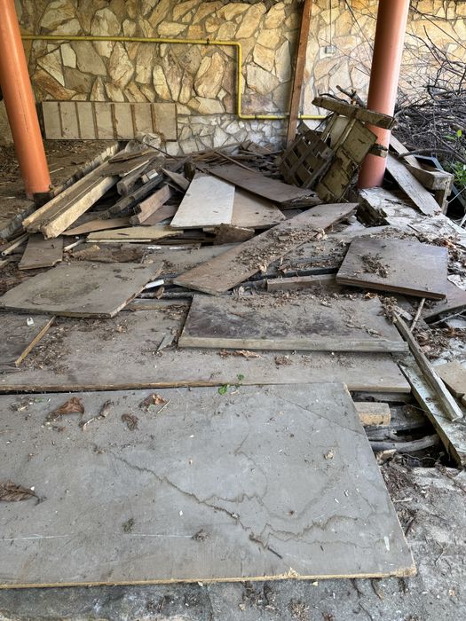 Дървен материал за горене