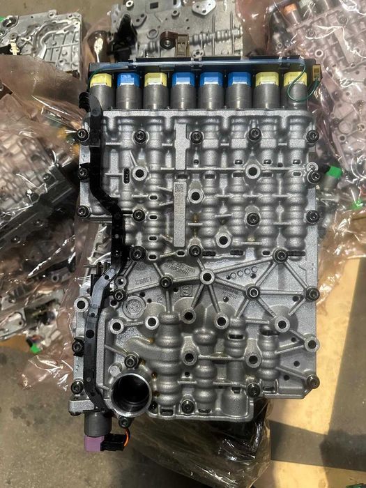 мехатроник клапанно тяло БМВ E60 E70 F10 F15 F20 F30 F36 G30 G20 G42