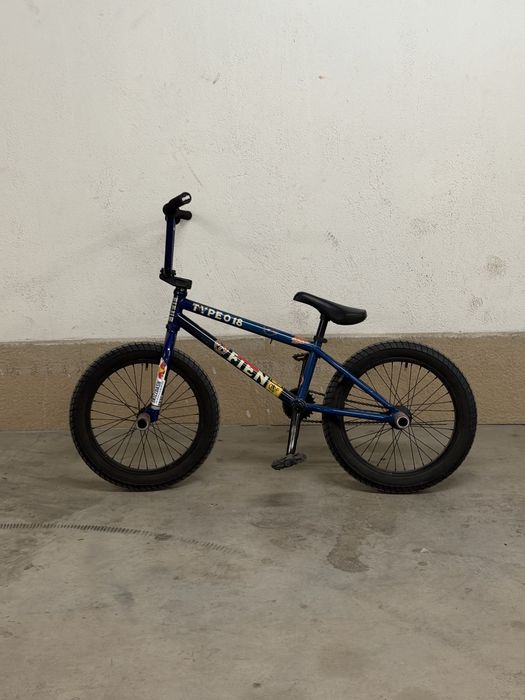 Велосипед bmx FIEND