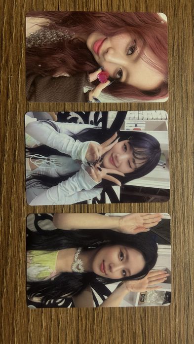 оффициальный стафф к-поп