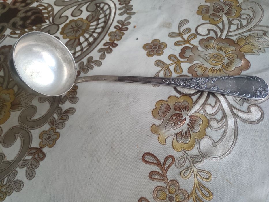 Антиквариат чайник и чомич мехёр