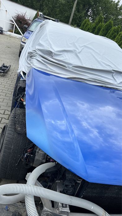 Capota audi Q7 4M