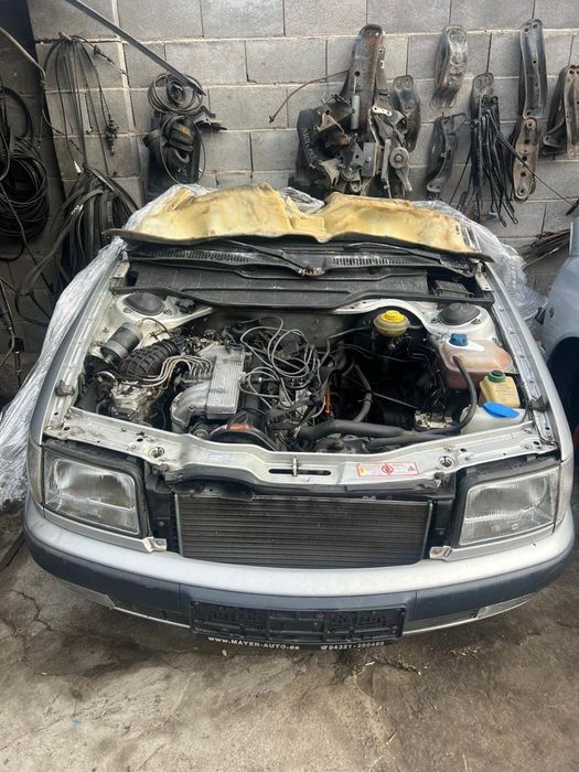 Авто разбор Ауди с4.