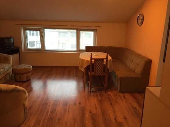 Дава се под наем Едностаен апартамент в Бургас, Възраждане - 40 кв.м за 125 € - Снимка #1