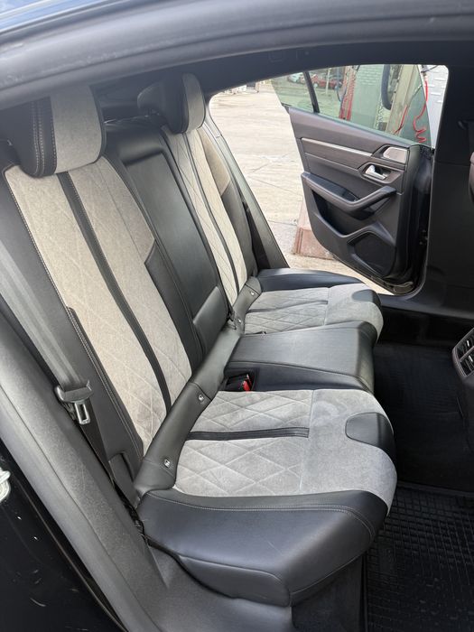 Volan, caseta de directie, amortizoare, cotiera Peugeot 508