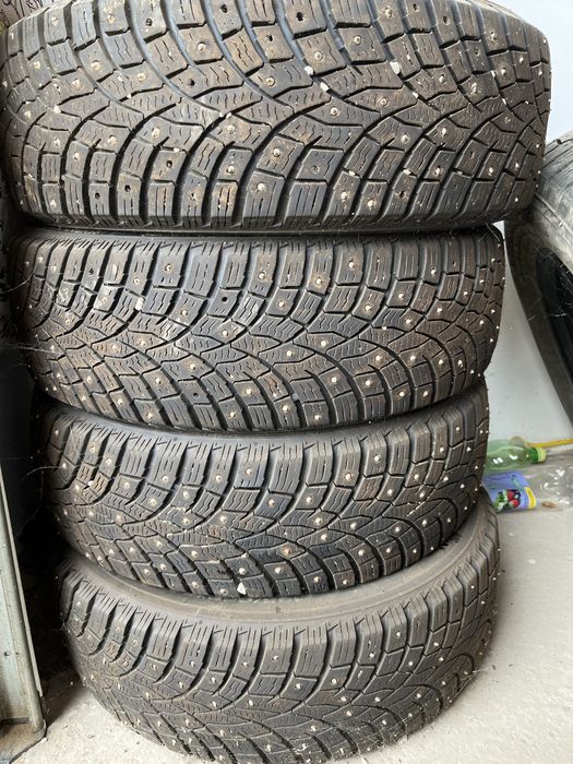 Продам зимние шины r 15