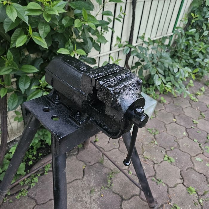 Menghină mare 120 cm 100 kg stativ