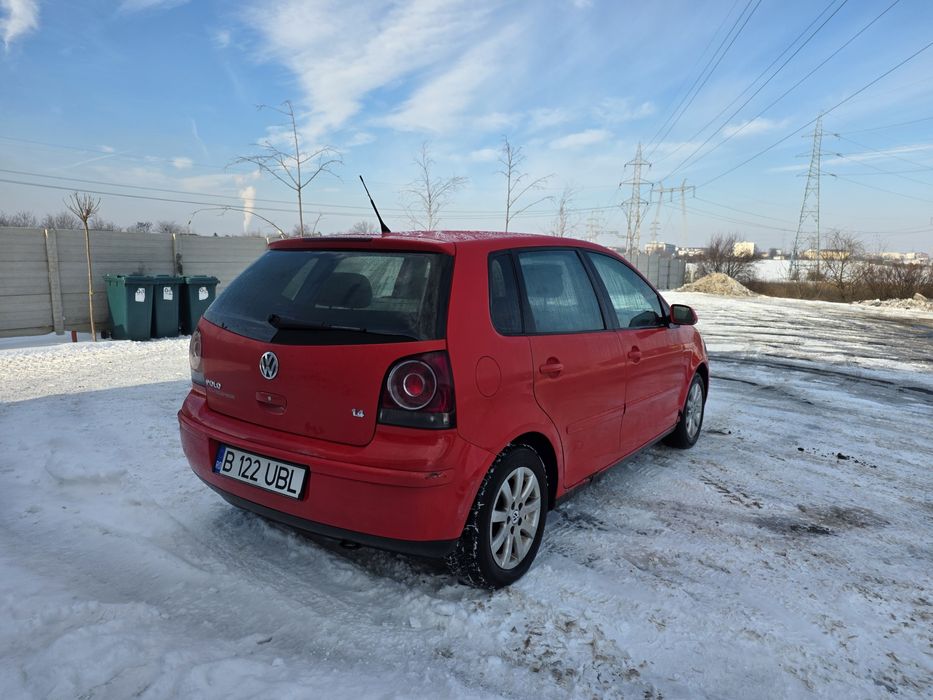 De vânzare Volkswagen Polo 2006 100.000km