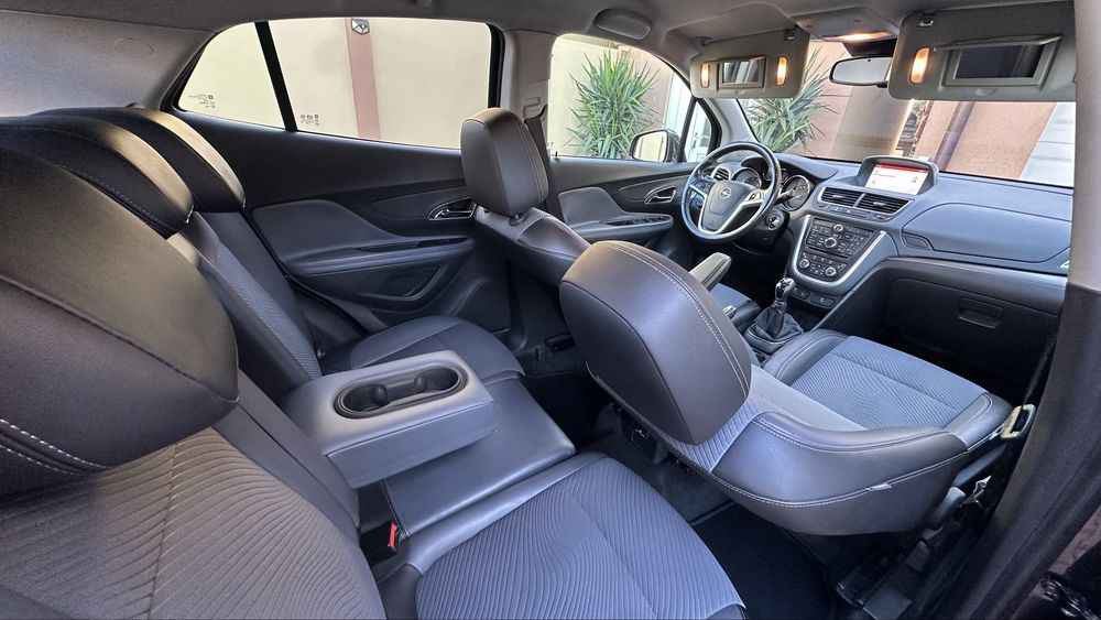 OPEL Mokka 2014 — imagine 2