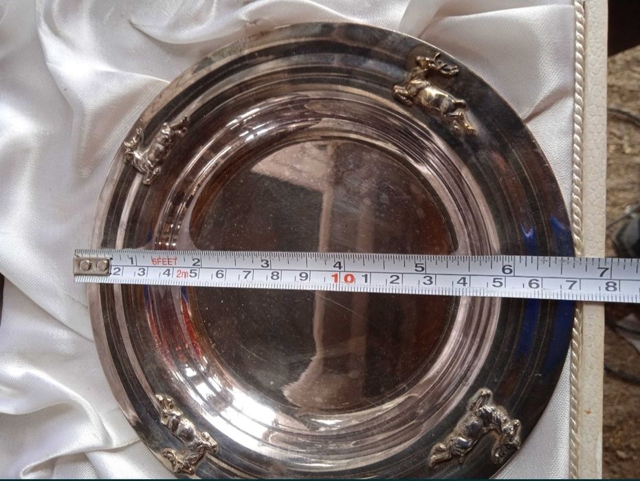 Посребрени прибори Ercuis