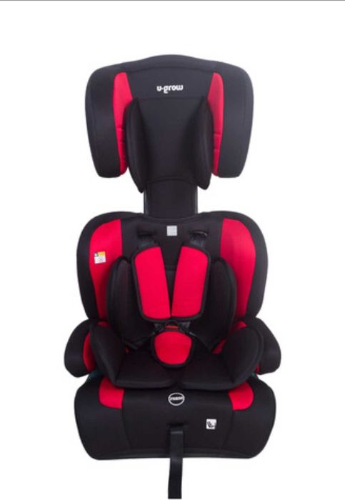 Vand 2 buc scaune auto copii/inaltator R129, U-grow,15 luni-12 ani