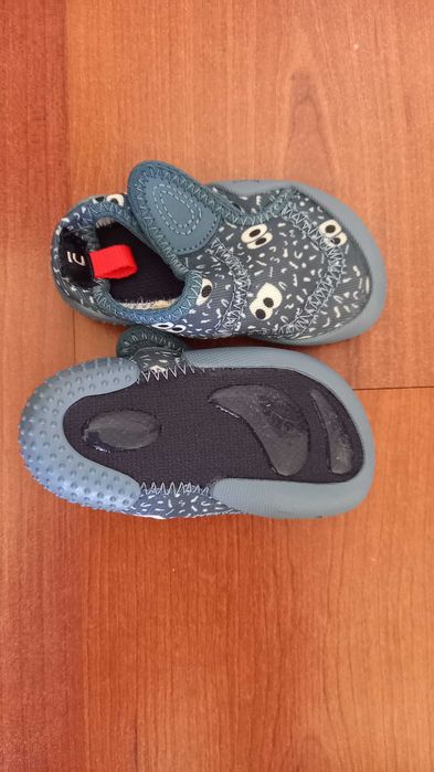 Бебешки обувки babylight decathlon