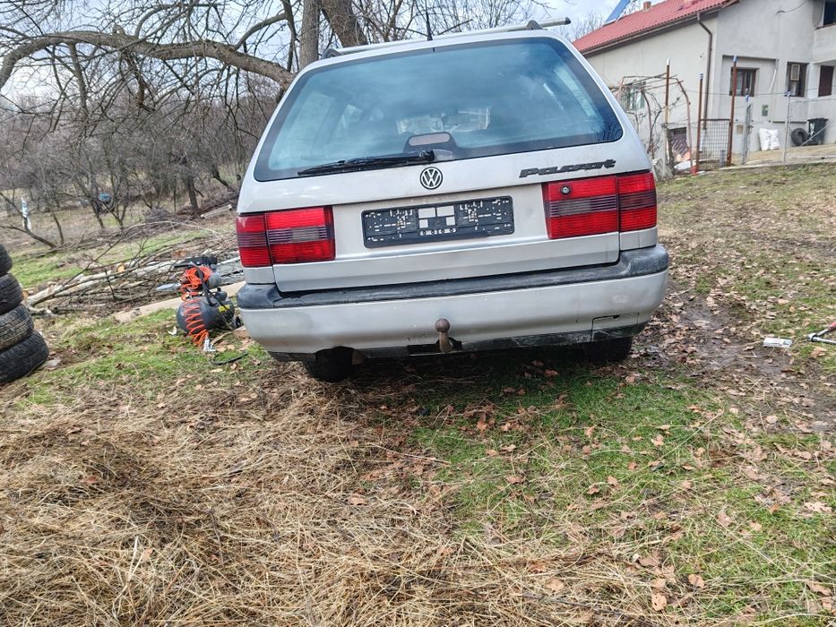 Passat B4,radiat,funcțional