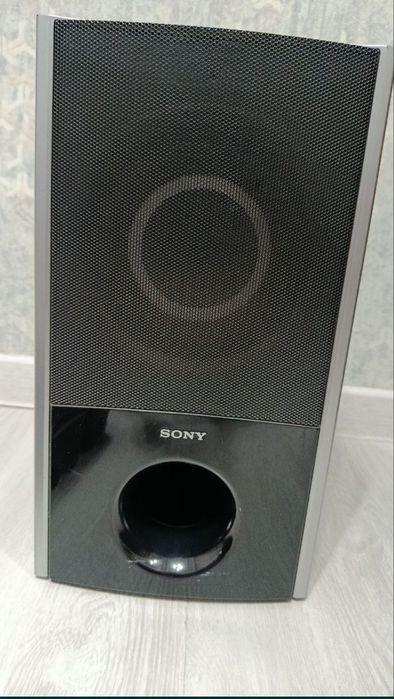 Домашний кинотеатр Sony DAV-DZ777 (DVD/HDMI/USB