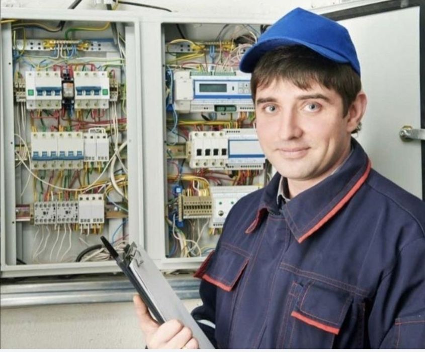 Электрик Шымкент 24/7