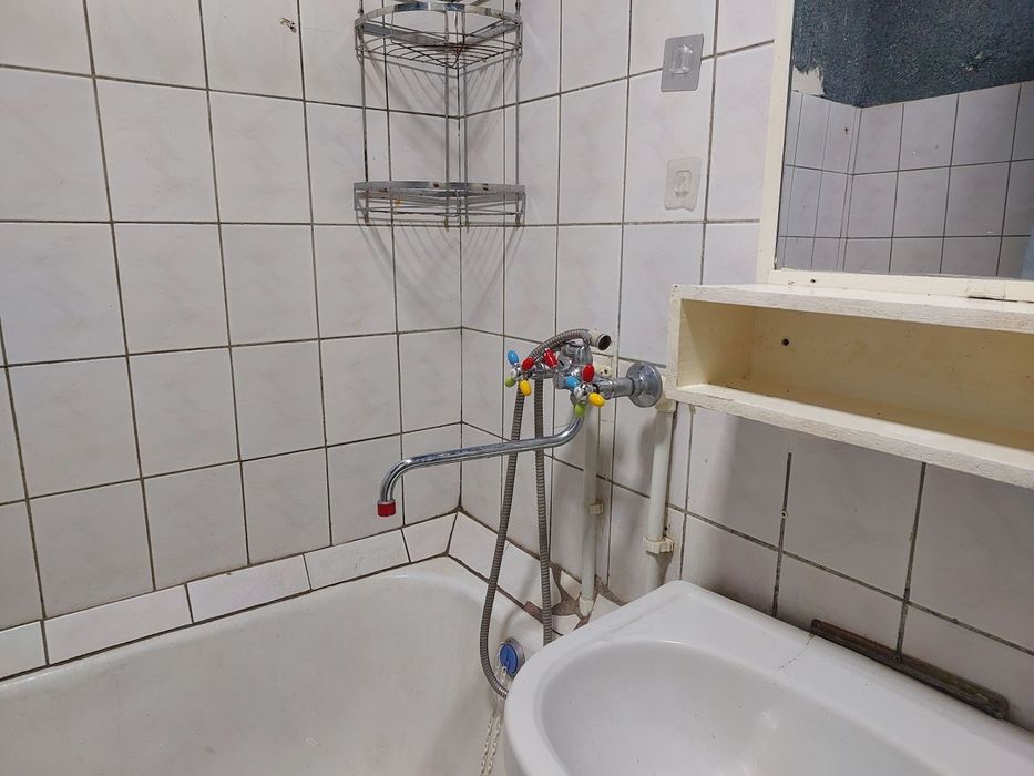 1 хонали шароити билан йолга якин