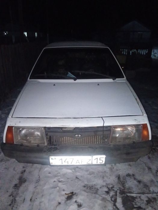 Продам ваз 2108 на полном ходу без вложений