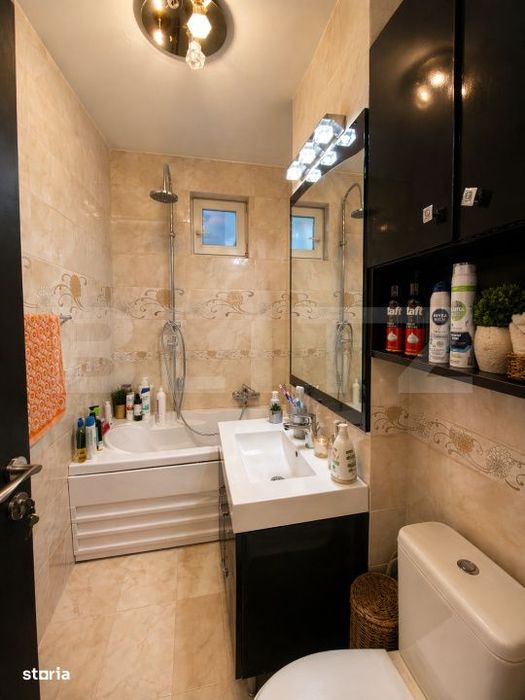 Apartament 3 camere | 60,64 mp | Parter | 2 Parcari | Zona Ispirescu