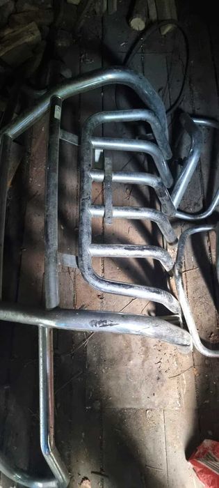 Vand Bulbar Nissan anul 2003