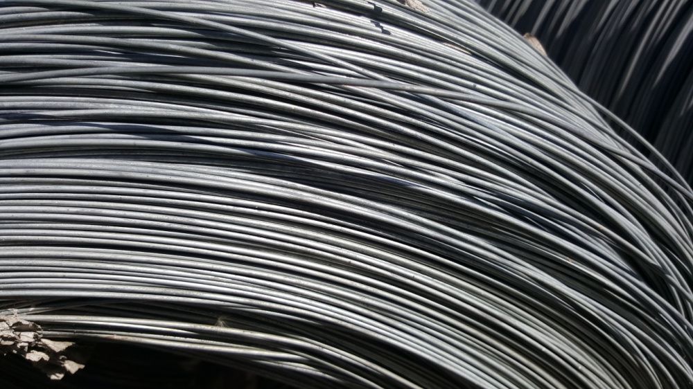 Поцинкована тел 3.8мм