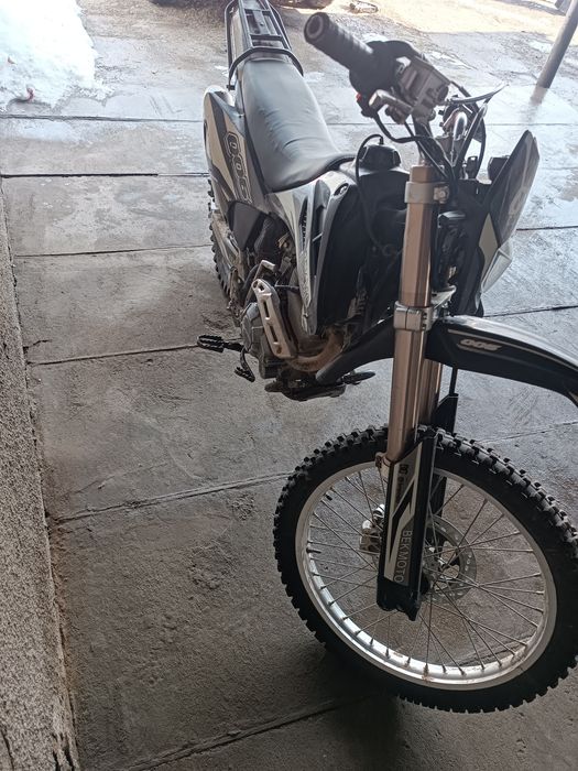 Эндуро 06 172 ДВС