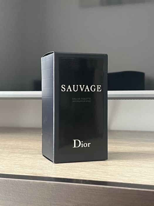 Dior Sauvage EAU DE TOILETTE (от notino.bg)