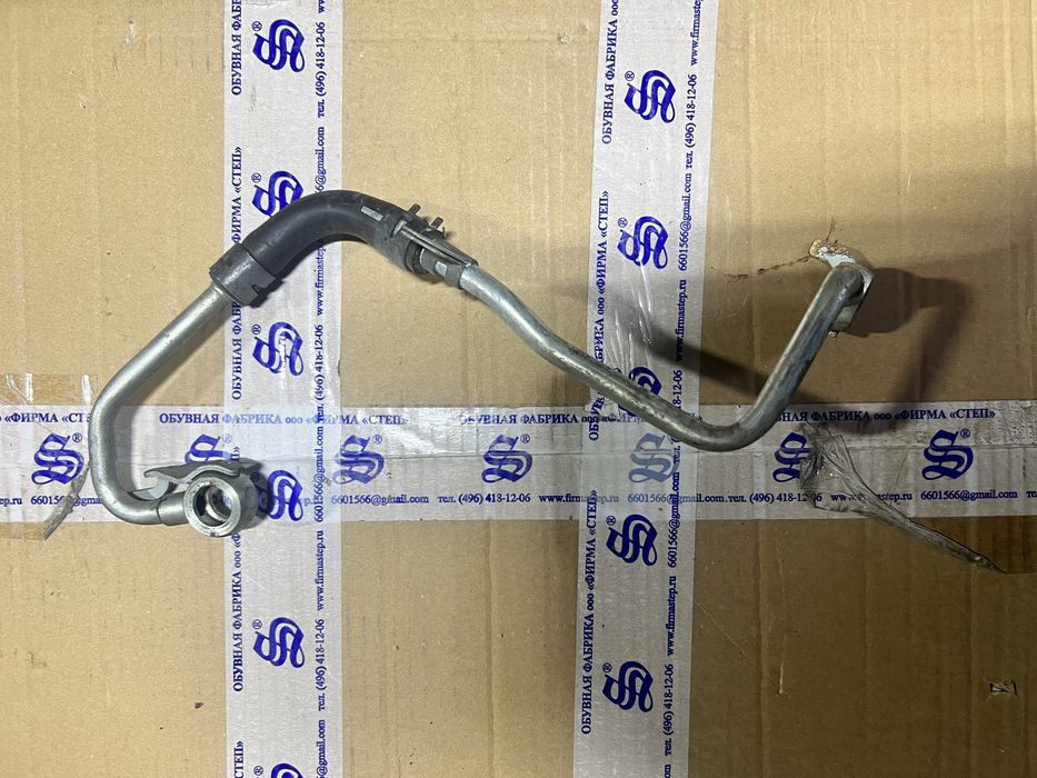 Топливная рампа с форсунками на LEXUS 2007 г.в