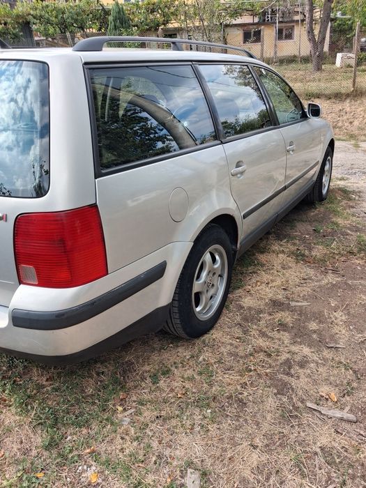 Vw passat b5 1.9 110к.с.1998г.