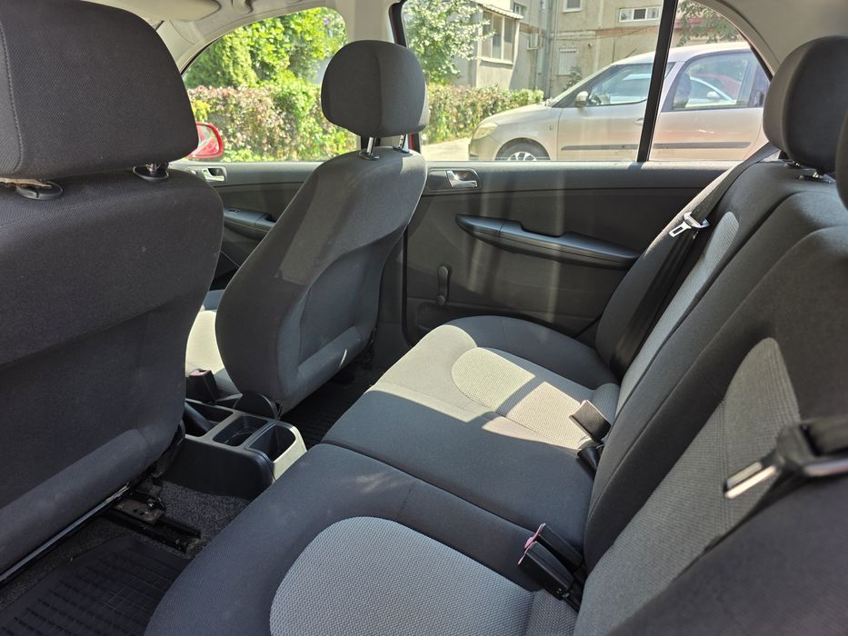 Skoda Fabia 118k km reali!
